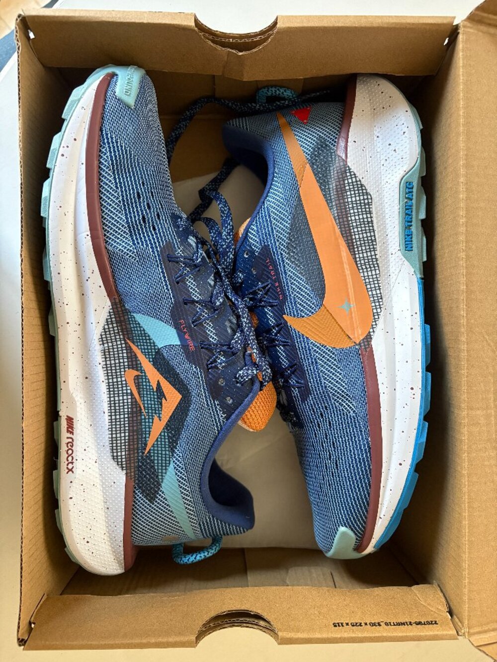 Nike Pegasus React Trail 5